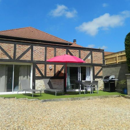 La Maison Des Oiseaux Vandrimare 外观 照片